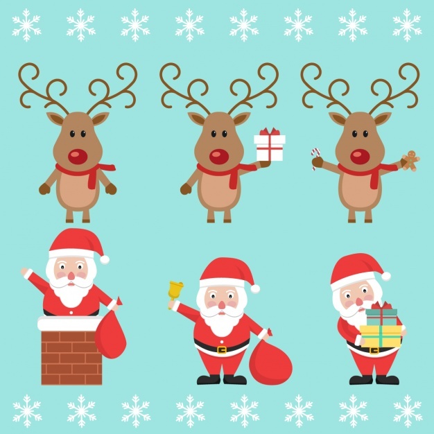 626x626 Rudolph Vectors, Photos And Psd Files Free Download