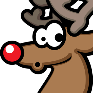 300x300 Rudolph Vector