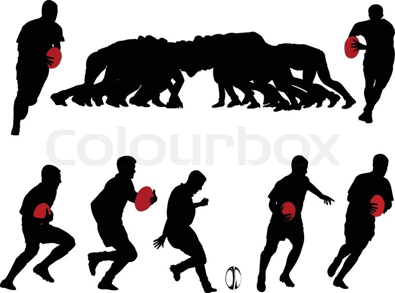 800x594 Rugby Player Collection