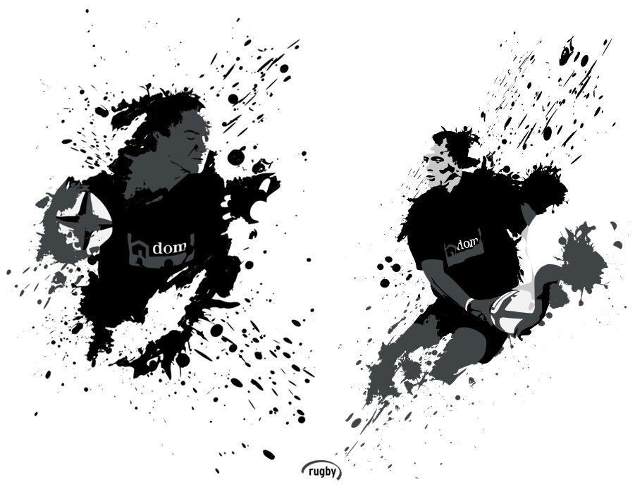 901x701 Vector Old Rugby Club