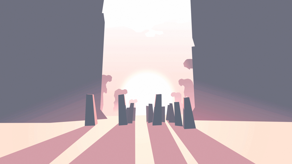 1024x576 Korriban Ruins By Xtaehl