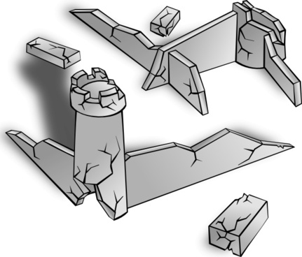 431x368 Mayan Ruins Free Vector Download (15 Free Vector) For Commercial