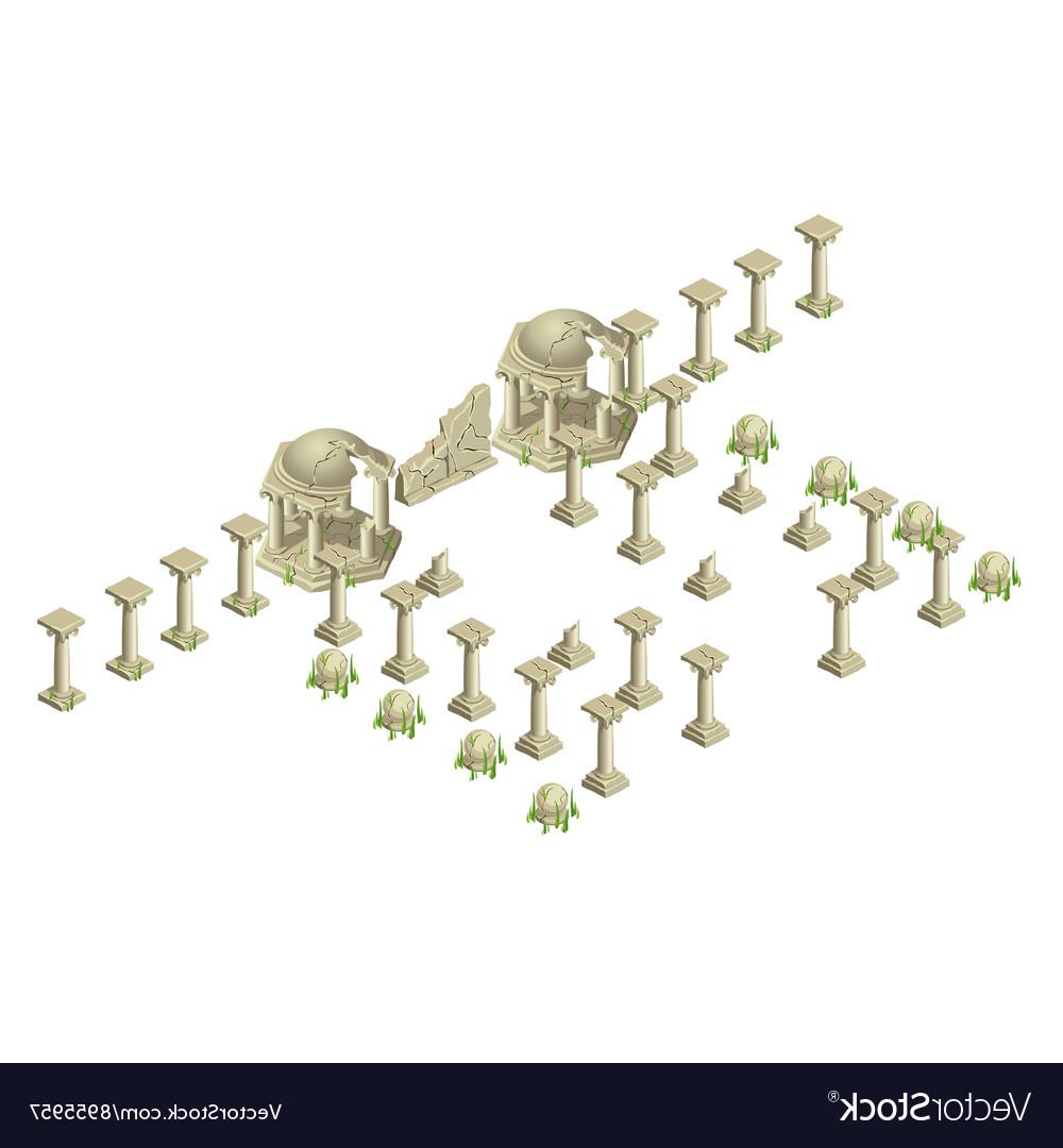 1000x1080 Top 10 Ancient Ruins For Locations And Other Design Needs Vector