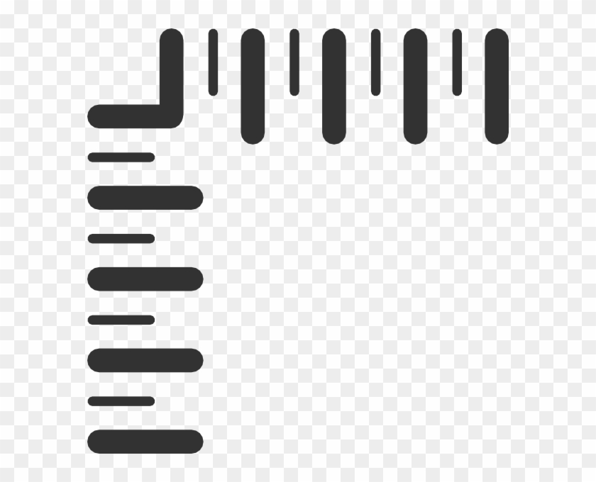 840x680 Ruler Png Vector