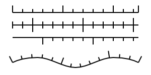 300x150 Collection Of Free Transparent Ruler Vector. Download On Ubisafe