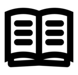 160x154 Follow Rules Vector Icon Stock Image And Royalty Free Vector