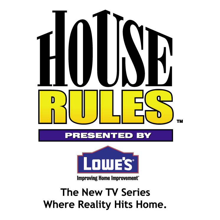 745x745 House Rules Free Vector 4vector