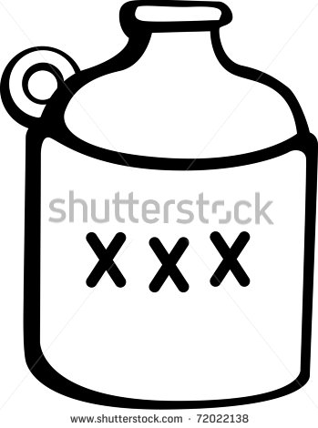 349x470 Bottle Clipart Rum