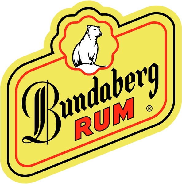593x600 Bundaberg Rum Free Vector In Encapsulated Postscript Eps ( .eps