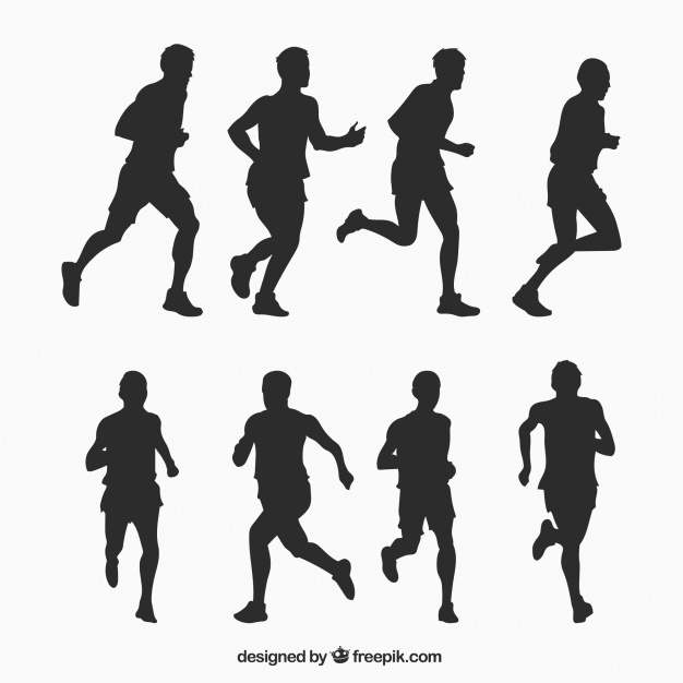 626x626 Running Man Vectors, Photos And Psd Files Free Download