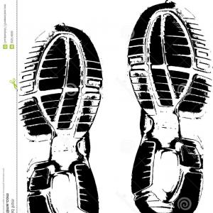 300x300 Photostock Vector Running Shoes Vector Icon Arenawp