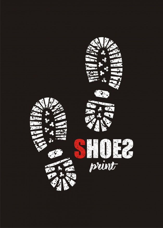 626x874 Shoes Footprints Vectors, Photos And Psd Files Free Download