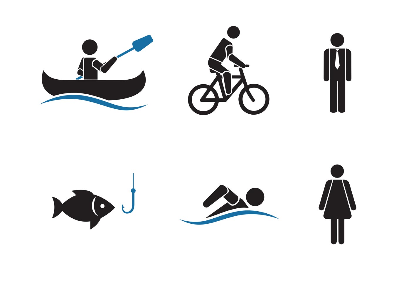 1400x980 Stick Figure Free Vector Art 5,666 Free Amp Downloadable Files!