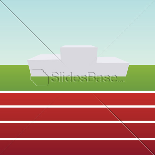 Running Track Vector at GetDrawings | Free download