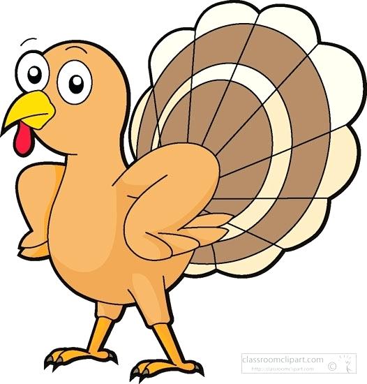 526x550 Turkey Cartoons Clip Art Running Turkey Royalty Free Vector Design