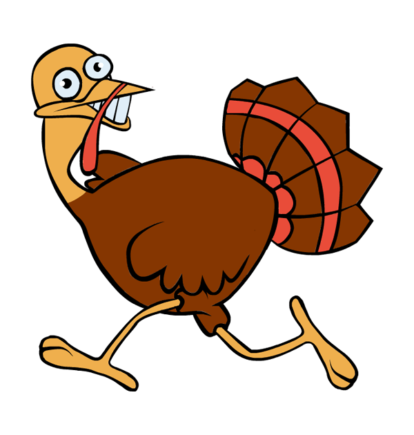 600x630 Turkey Vector