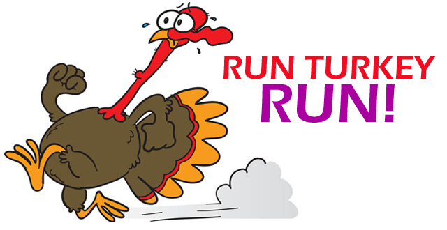 640x330 Collection Of Turkey Run Clipart High Quality, Free Cliparts