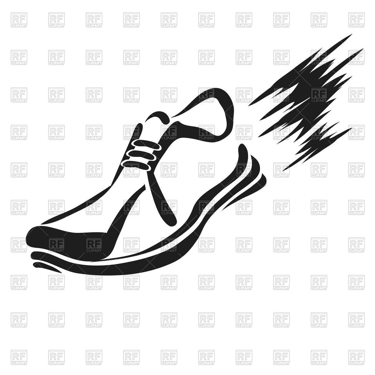 Running Vector Free Download