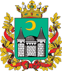 200x229 Akmolinsk Oblast (Russian Empire), Coat Of Arms