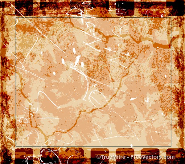 600x534 Download Free Rustic Background Vector Illustration