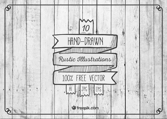 700x500 Free Rustic Illustrations In Vector Format Creative Beacon