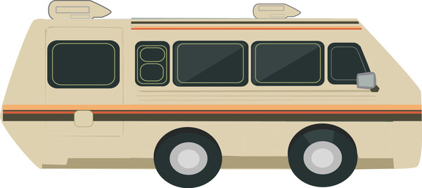 600x268 Rv Vector Free Vector Download (6 Free Vector) For Commercial Use