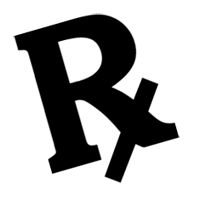 200x200 Rx Symbol, Download Rx Symbol Vector Logos, Brand Logo, Company