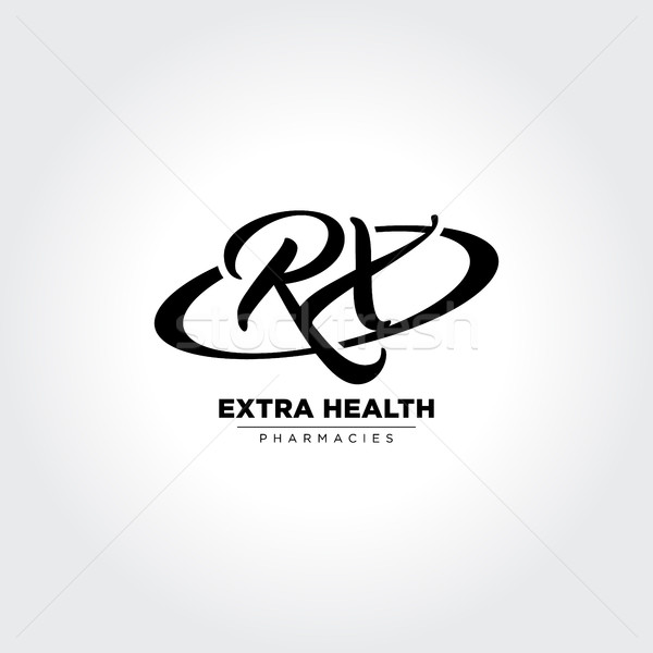 600x600 Rx Stock Vectors, Illustrations And Cliparts Stockfresh