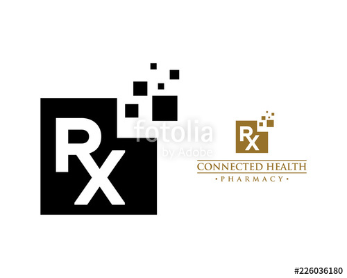 Rx Symbol Vector at GetDrawings | Free download