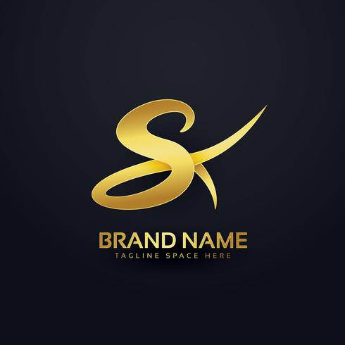 490x490 Letter S Premium Logo Design Concept