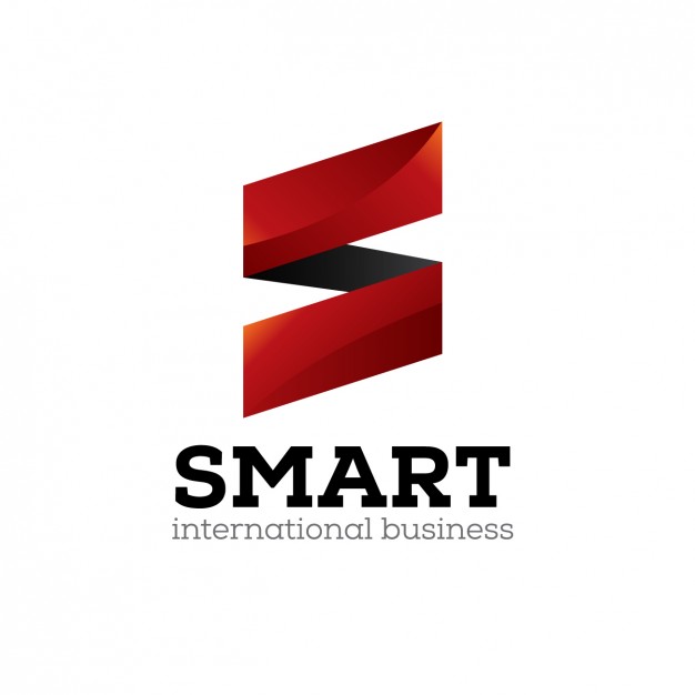 626x626 Red Logo With Letter S Vector Free Download