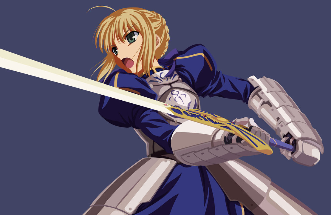 1110x720 Saber Vector By Vixen9