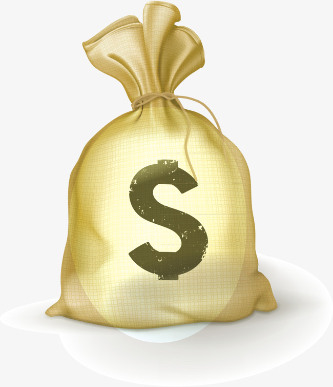 650x754 Sacks Vector Material, Sack, Vector Sacks, Creative Vector Png And