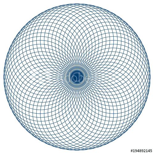 500x500 Sacred Geometry Vector Illustration Set Free Crazywind