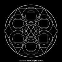200x200 Sacred Geometry Free Vector Graphic Art Free Download (Found 2,863