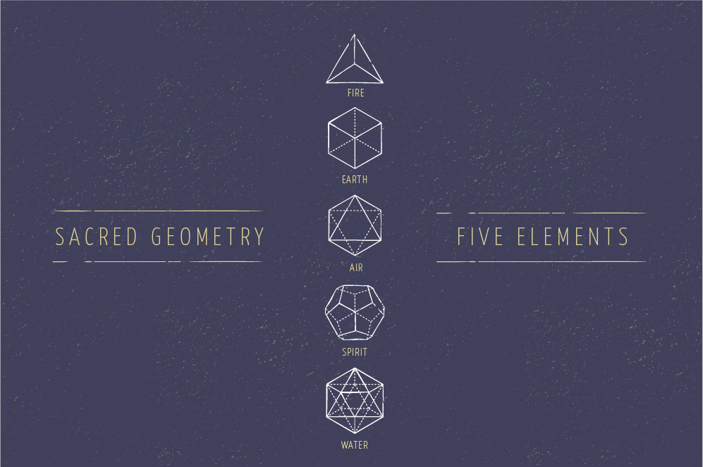 997x663 Geometry Shapes, Icons, Vectors And More