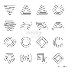 225x225 Sacred Geometry Vector Pack