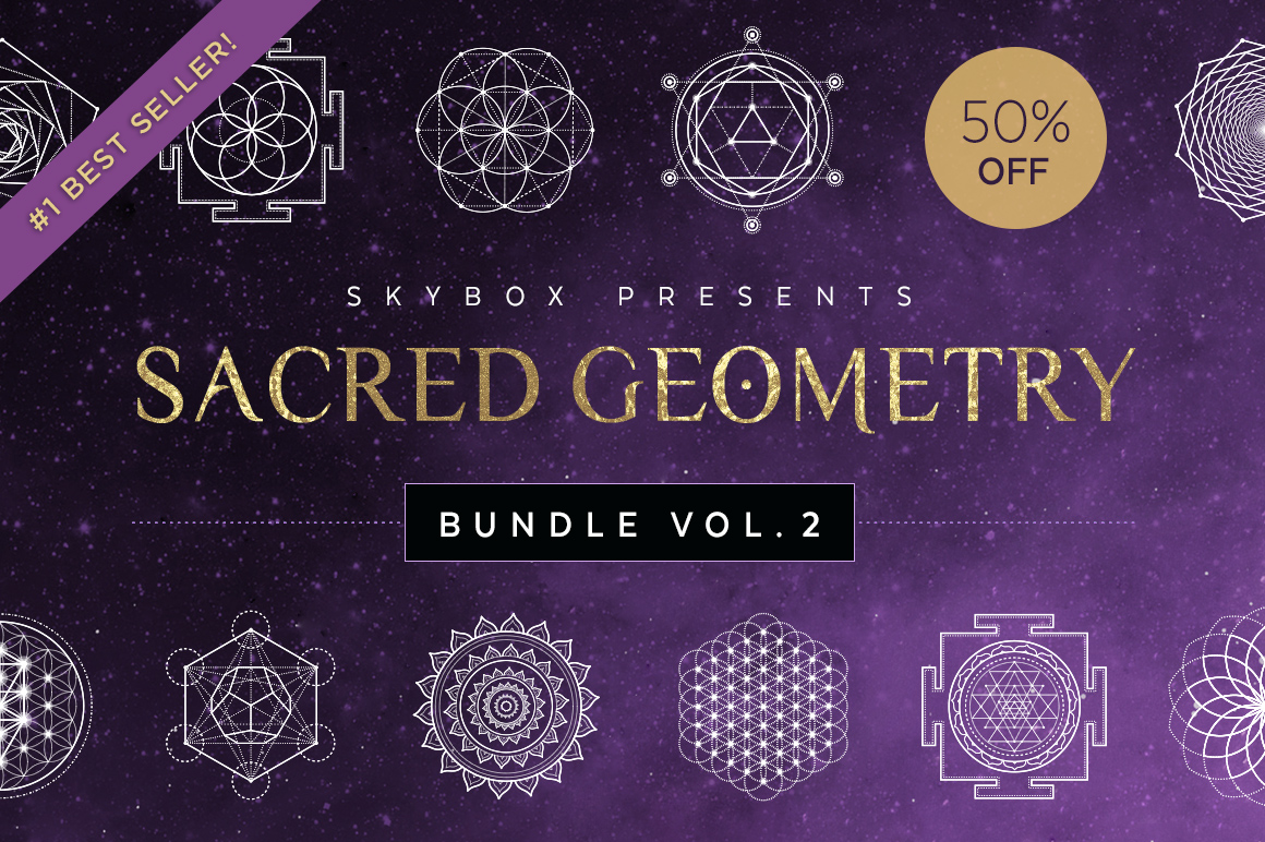 Sacred Geometry Vector Pack At Getdrawings Free Download