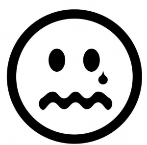 300x297 Sad Face Clip Art2 300x297.jpg Clipart Panda