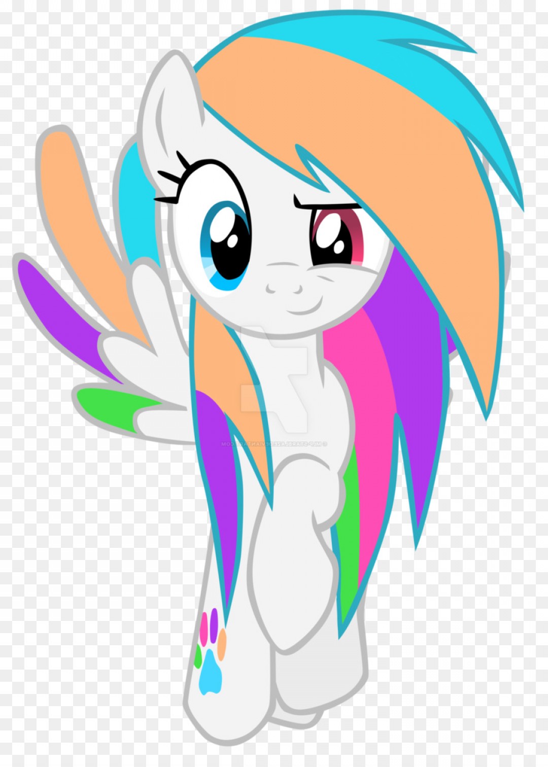 1080x1512 Png Pony Rainbow Dash Sad Vector Shopatcloth