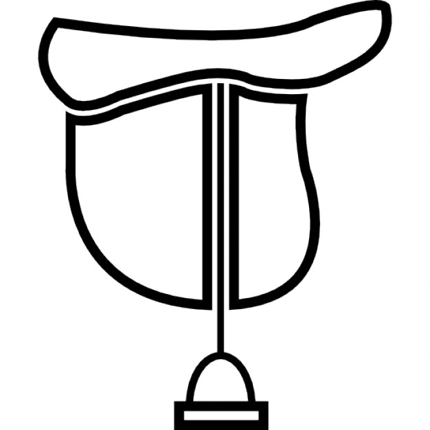 626x626 Horse Saddle Icons Free Download
