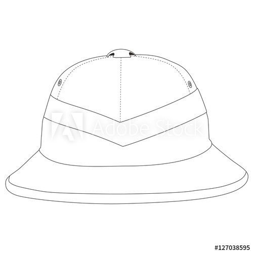 500x500 Safari Hat