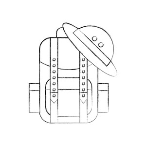 300x300 Safari Hat Royalty Free Vectors