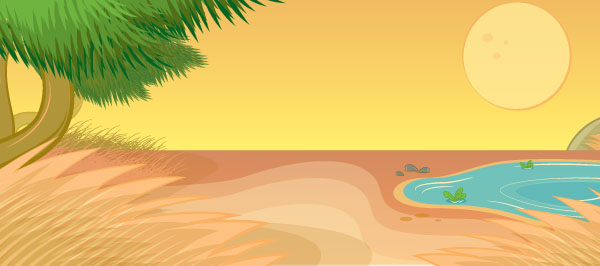 600x266 Safari Vector By Hicodycod3s