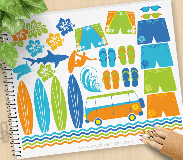 608x532 Surfing Safari