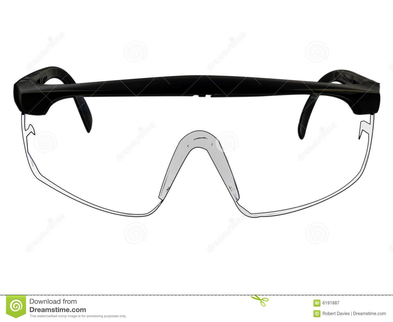 1300x1065 Google Clipart Safety Goggles ~ Frames ~ Illustrations ~ Hd Images