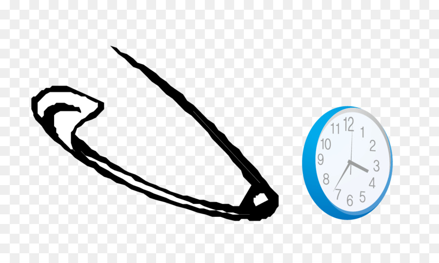 900x540 Safety Pin Royalty Free Clip Art