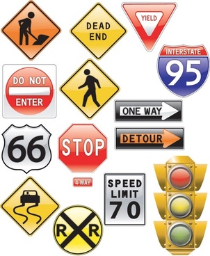 302x368 Safety Signs Free Vector Download (7,463 Free Vector) For
