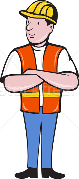 265x600 Safety Vest Stock Vectors, Illustrations And Cliparts Stockfresh