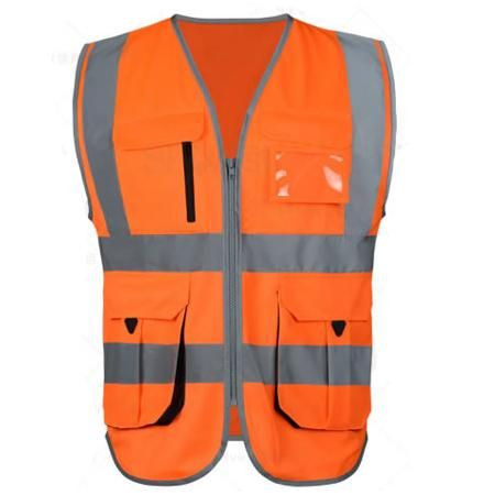 450x450 Safety Vest Vector +1001 Ideas How To Design A Logo